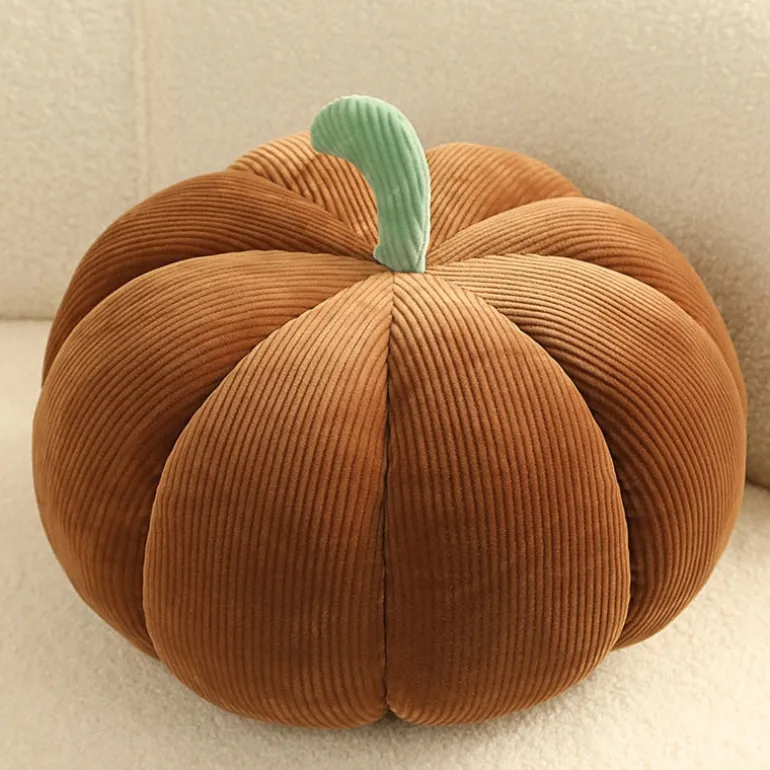 Autumn Pumpkin Pillow