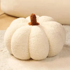Autumn Pumpkin Pillow