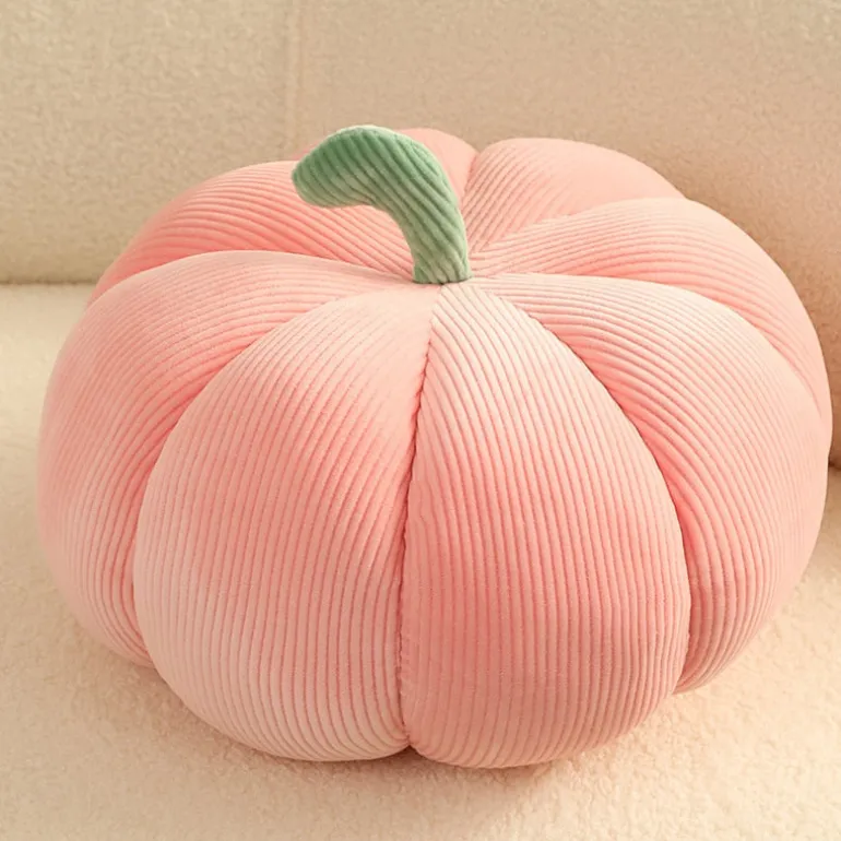 Autumn Pumpkin Pillow