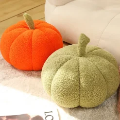 Autumn Pumpkin Pillow
