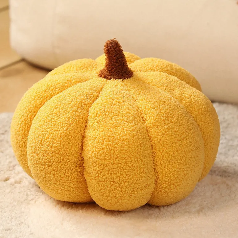 Autumn Pumpkin Pillow