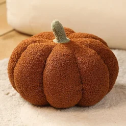Autumn Pumpkin Pillow