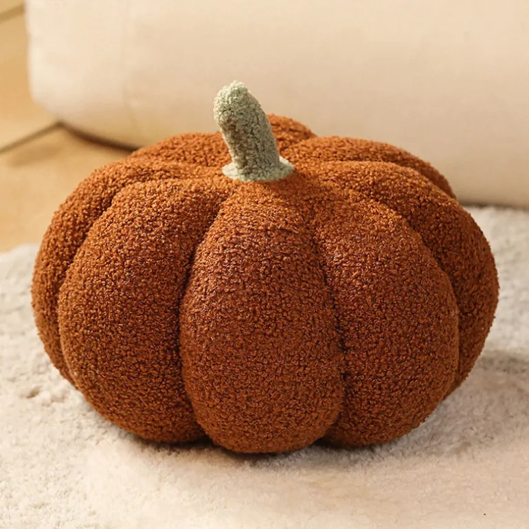 Autumn Pumpkin Pillow