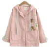 Avocado Bear Jacket
