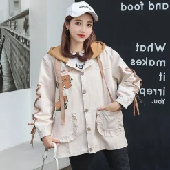 Avocado Bear Jacket