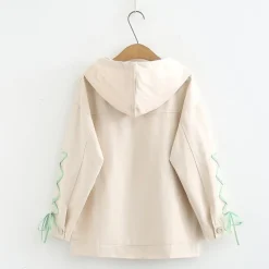 Avocado Bear Jacket