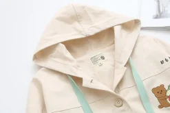 Avocado Bear Jacket