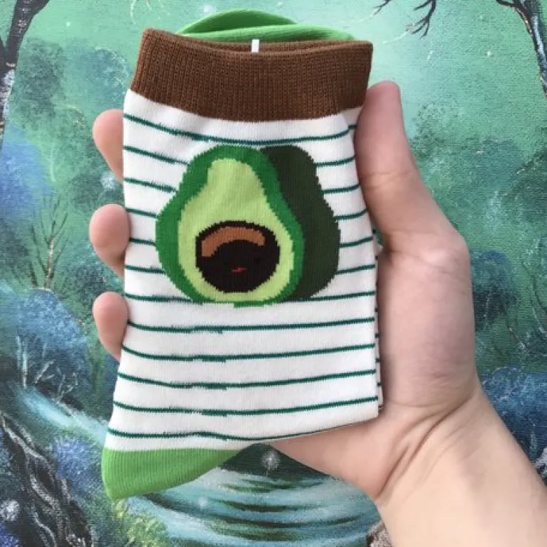 Avocado Socks