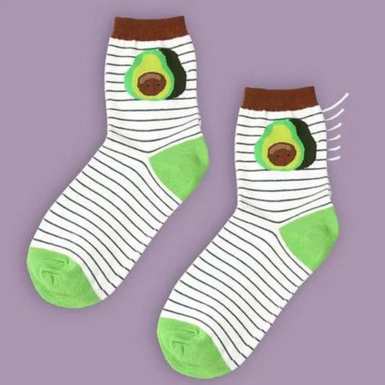 Avocado Socks