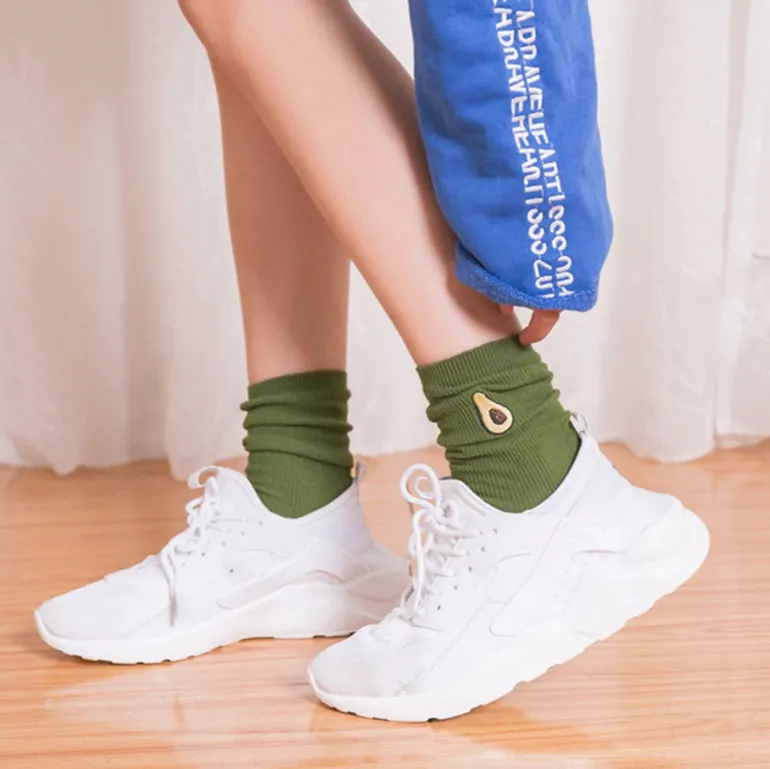 Avocado Socks