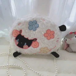 Baa Baa Black Sheep Purse