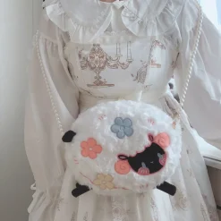 Baa Baa Black Sheep Purse
