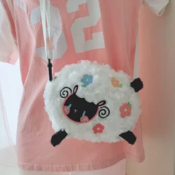Baa Baa Black Sheep Purse