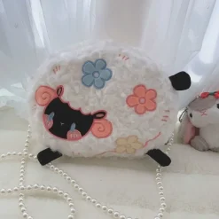 Baa Baa Black Sheep Purse