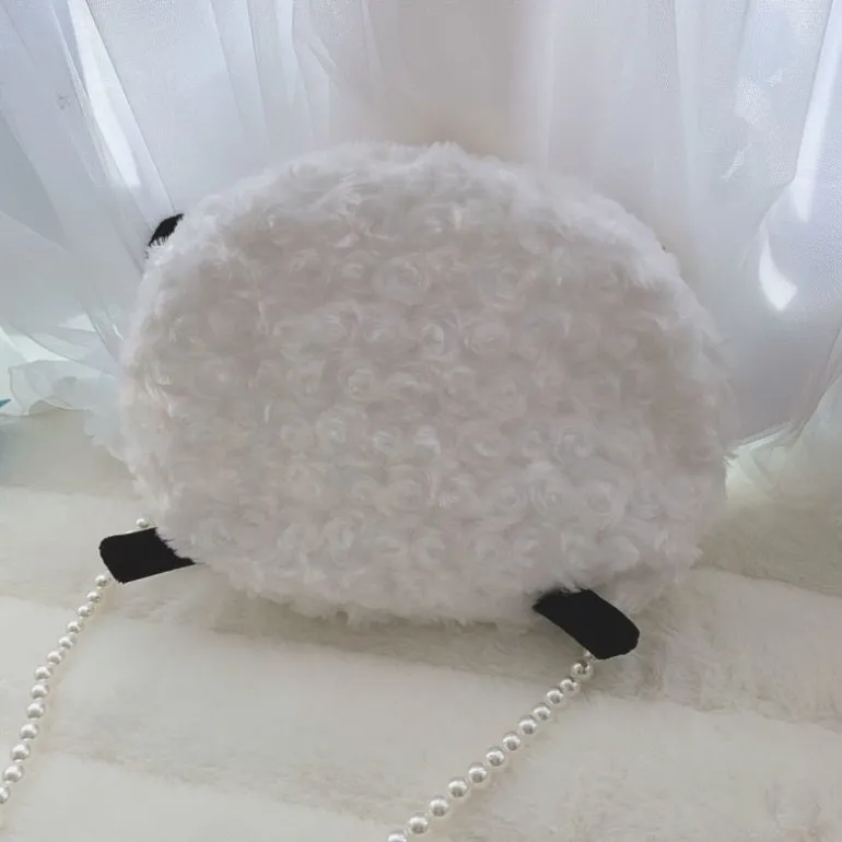 Baa Baa Black Sheep Purse