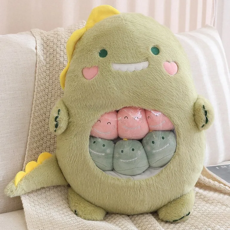 Baby Animal Bag Of Stuffies