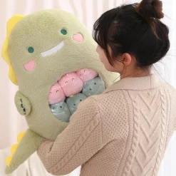 Baby Animal Bag Of Stuffies