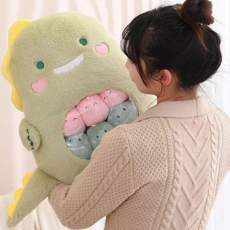 Baby Animal Bag Of Stuffies