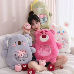 Baby Animal Bag Of Stuffies