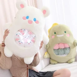 Baby Animal Bag Of Stuffies