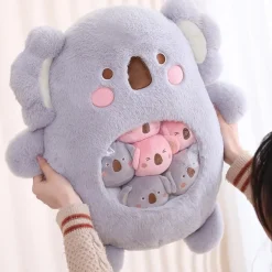Baby Animal Bag Of Stuffies