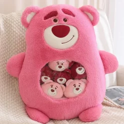 Baby Animal Bag Of Stuffies
