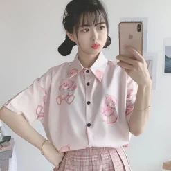 Baby Bear Blouse