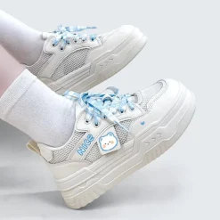 Baby Bear Blue Sneakers