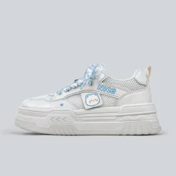 Baby Bear Blue Sneakers