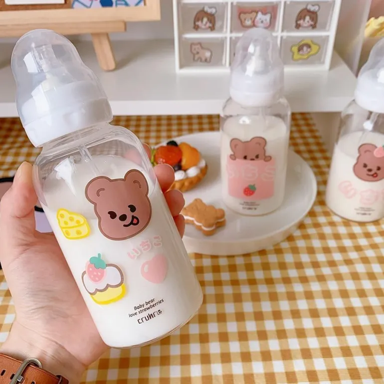 Baby Bear Bottles