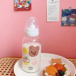 Baby Bear Bottles