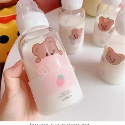 Baby Bear Bottles