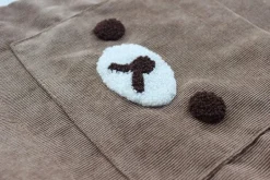 Baby Bear Romper Dress