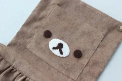 Baby Bear Romper Dress