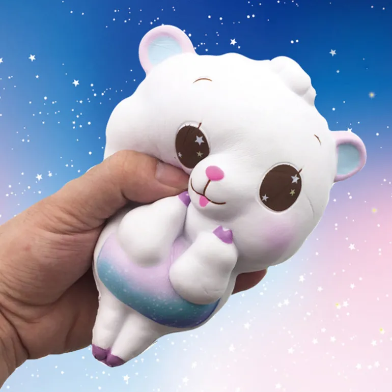 Baby Bear Squishy