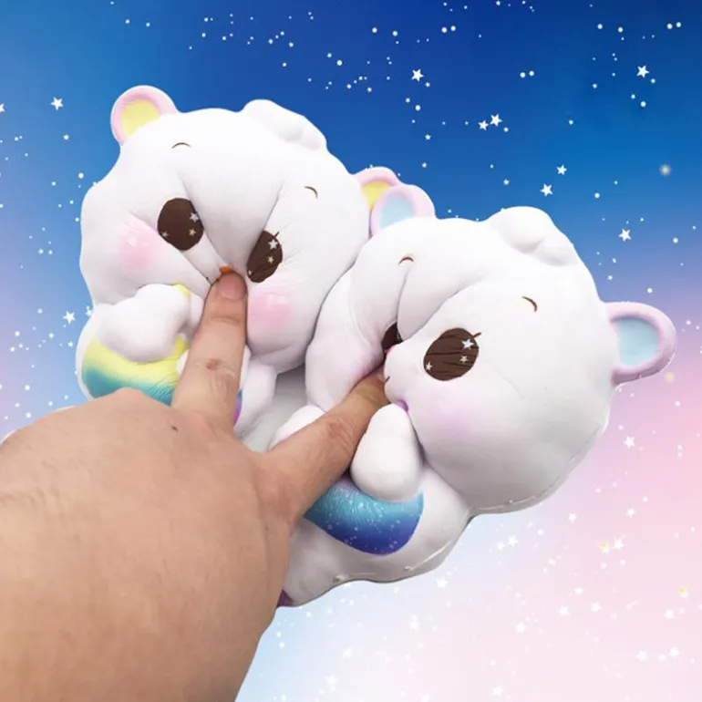 Baby Bear Squishy