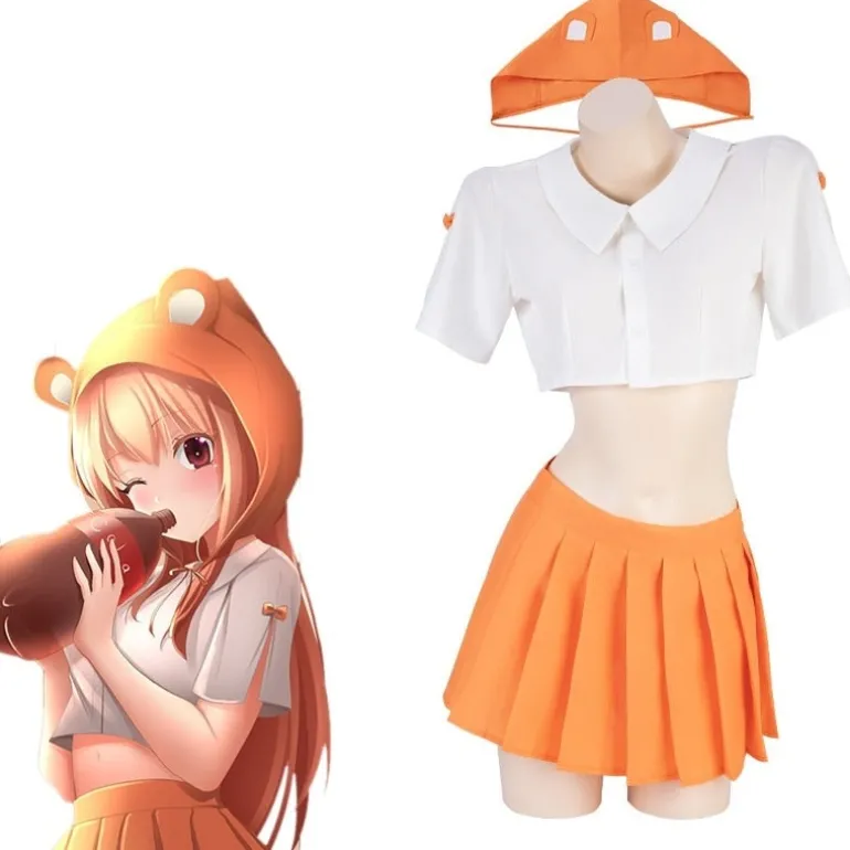 Baby Bear Student Cosplay