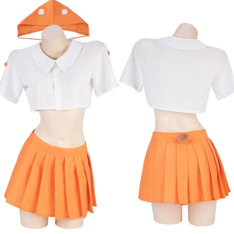 Baby Bear Student Cosplay