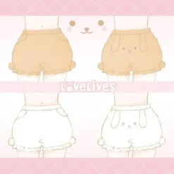 Baby Bun Bloomers