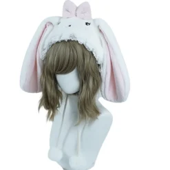 Baby Bun Bonnet