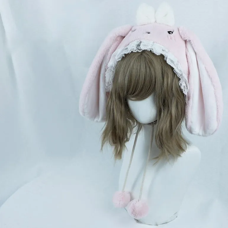 Baby Bun Bonnet
