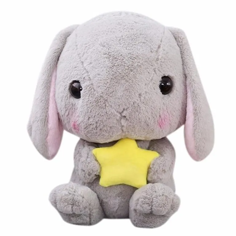 Baby Bun Plush