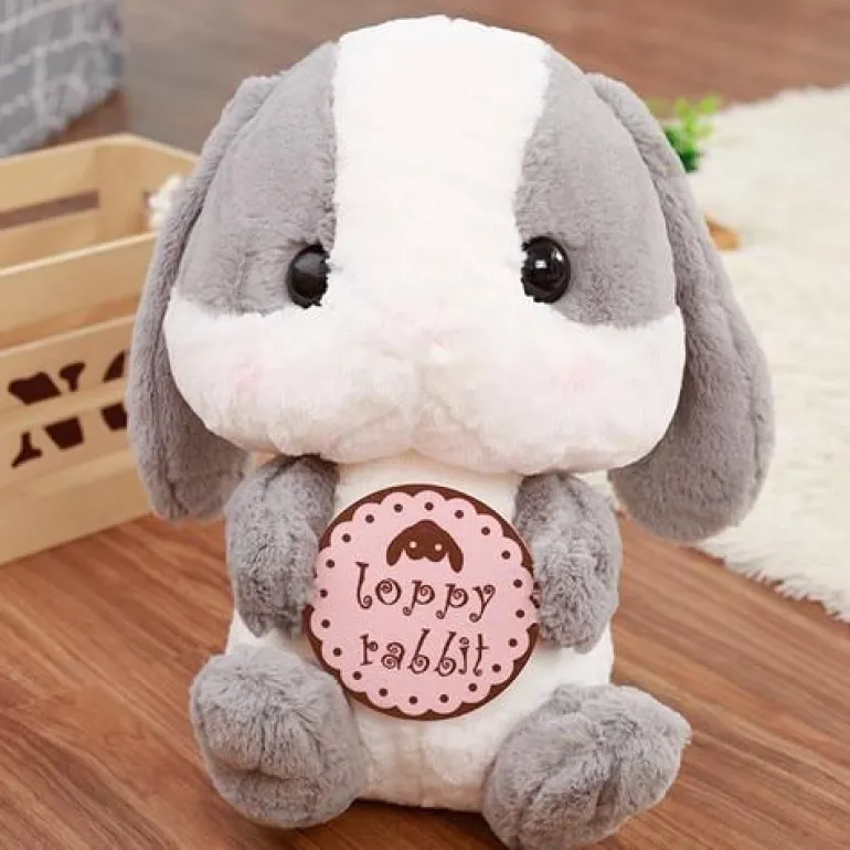 Baby Bun Plush