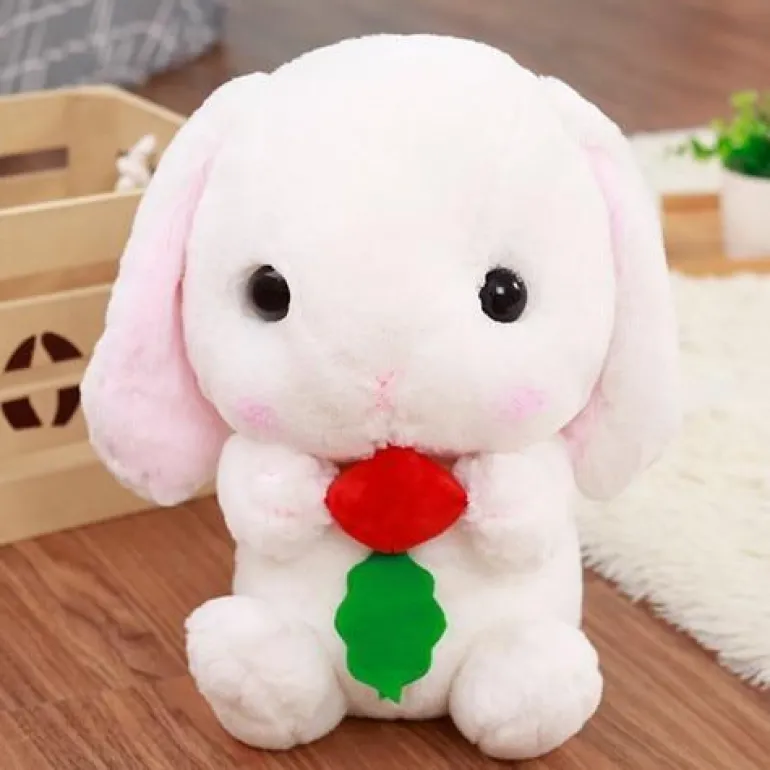 Baby Bun Plush