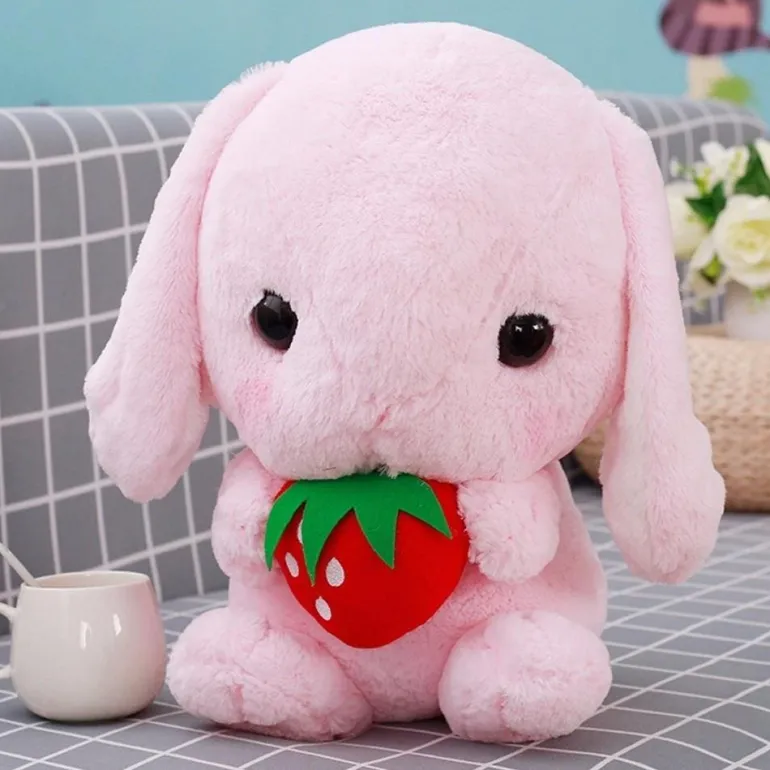 Baby Bun Plush
