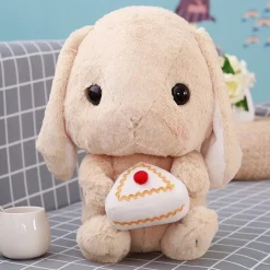 Baby Bun Plush
