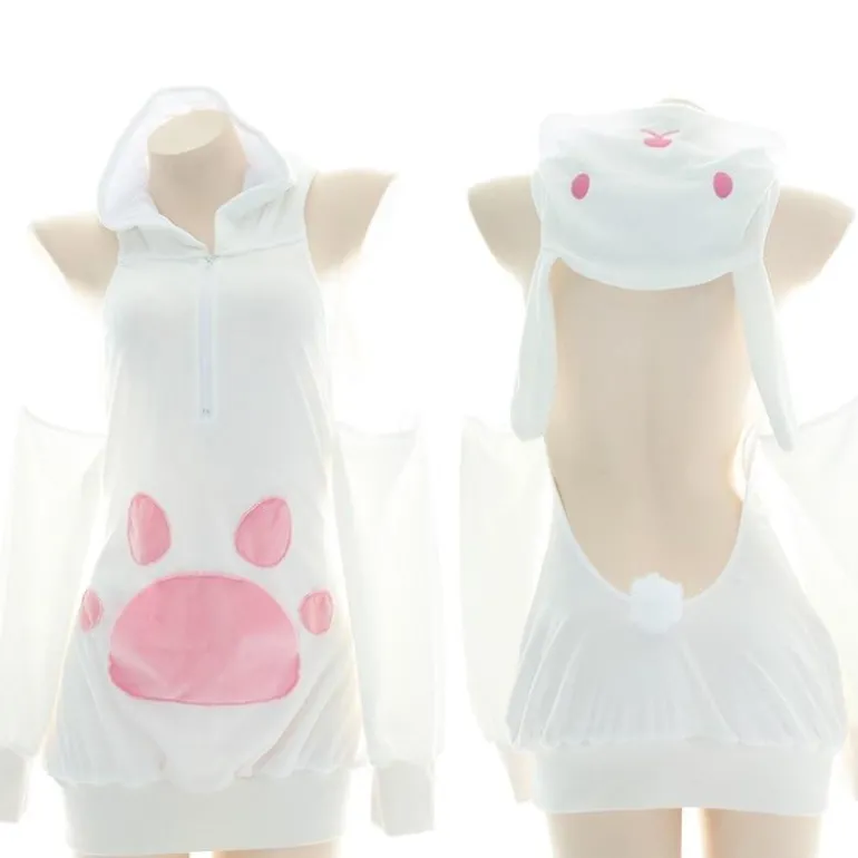 Baby Bun Sweater Dress