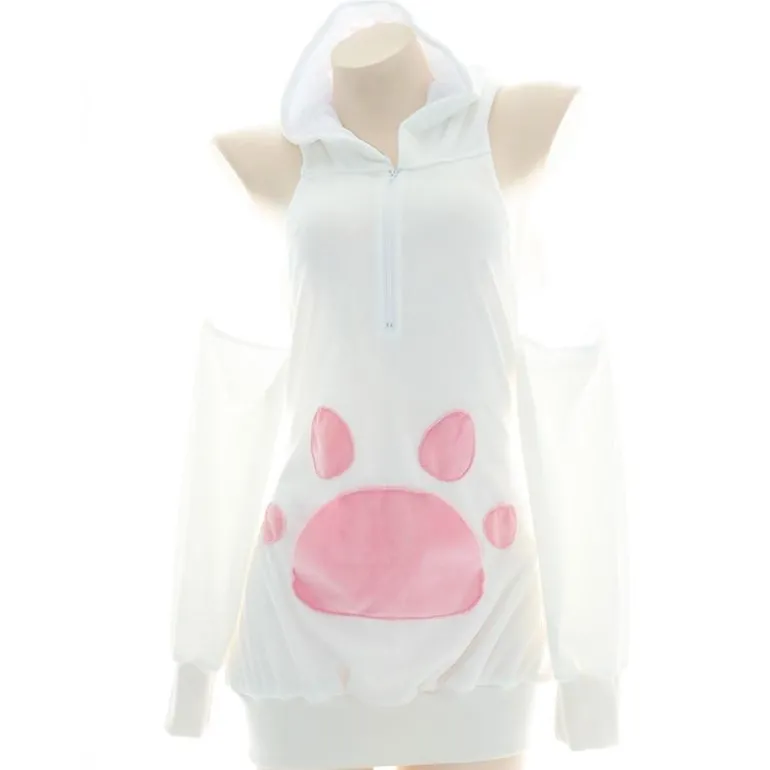 Baby Bun Sweater Dress