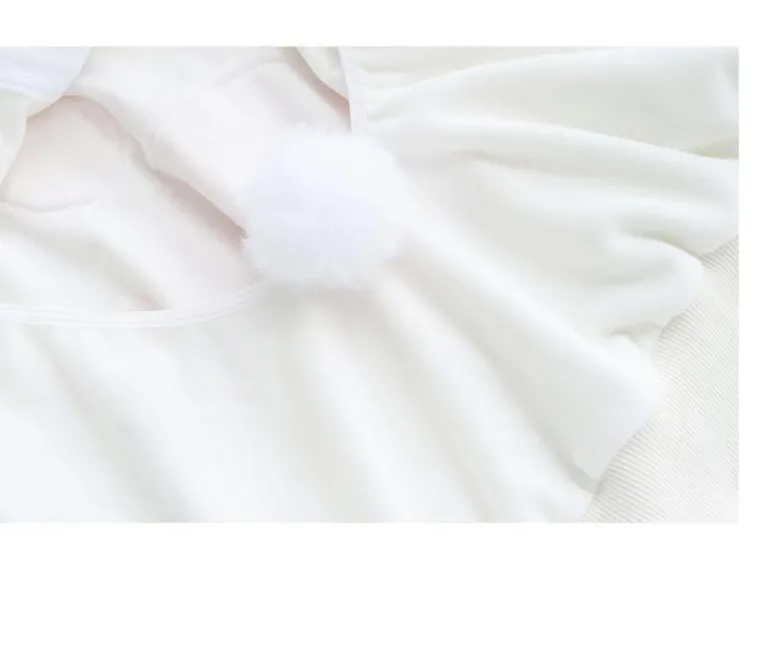 Baby Bun Sweater Dress
