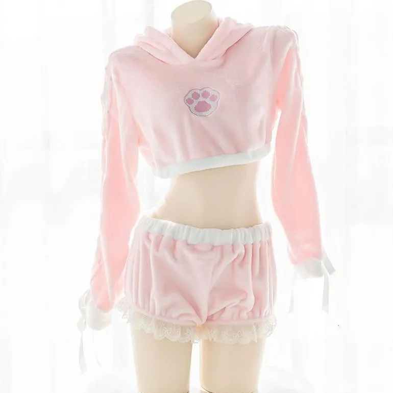 Baby Bun Sweatsuit